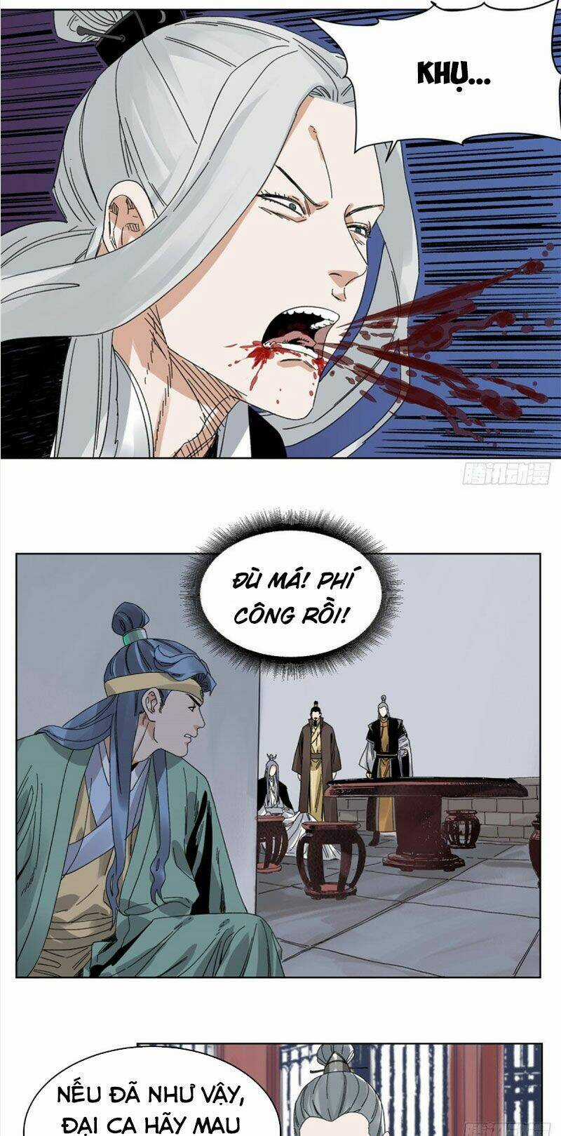 Đạo Quân - Chapter 77 - Trang 11