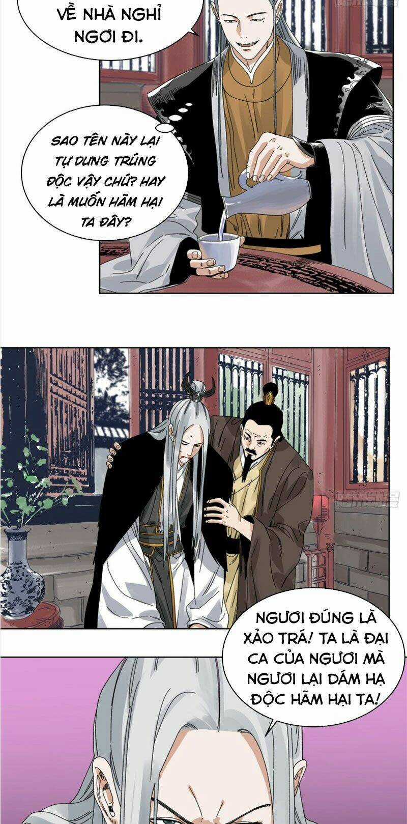 Đạo Quân - Chapter 77 - Trang 12