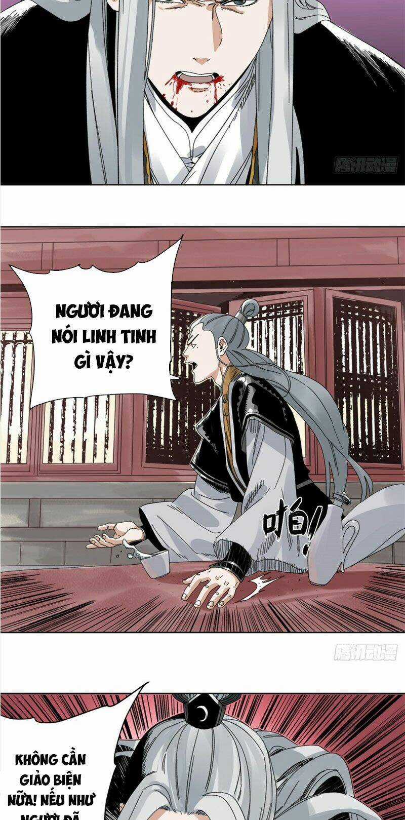 Đạo Quân - Chapter 77 - Trang 13