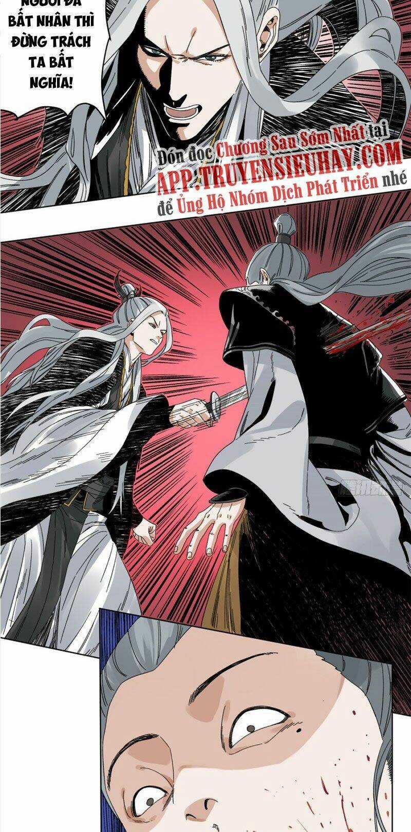Đạo Quân - Chapter 77 - Trang 14