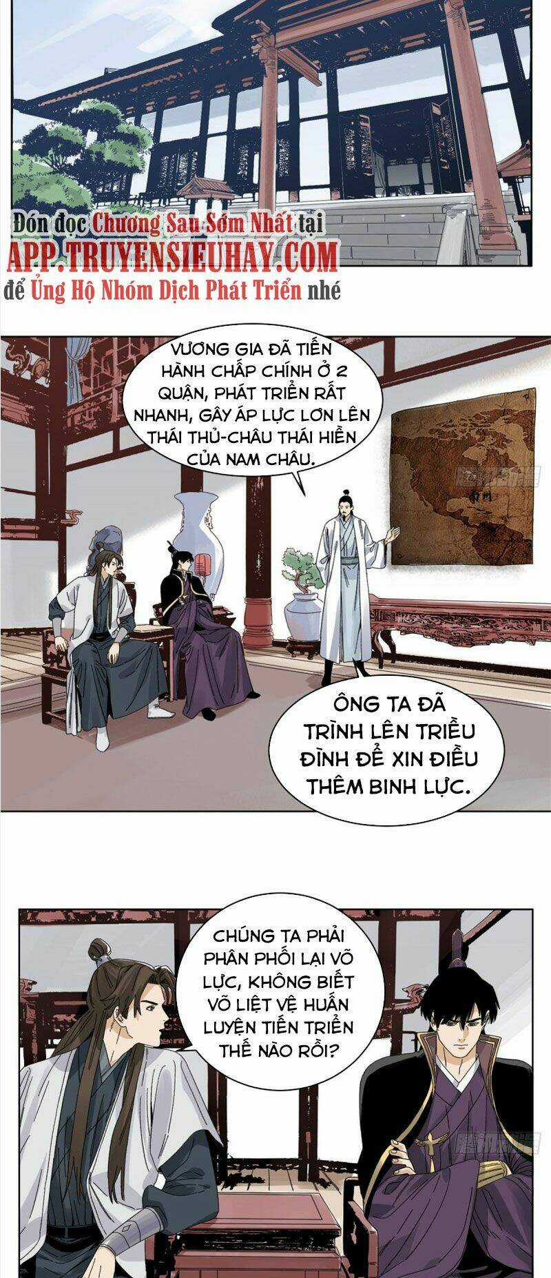 Đạo Quân - Chapter 77 - Trang 4