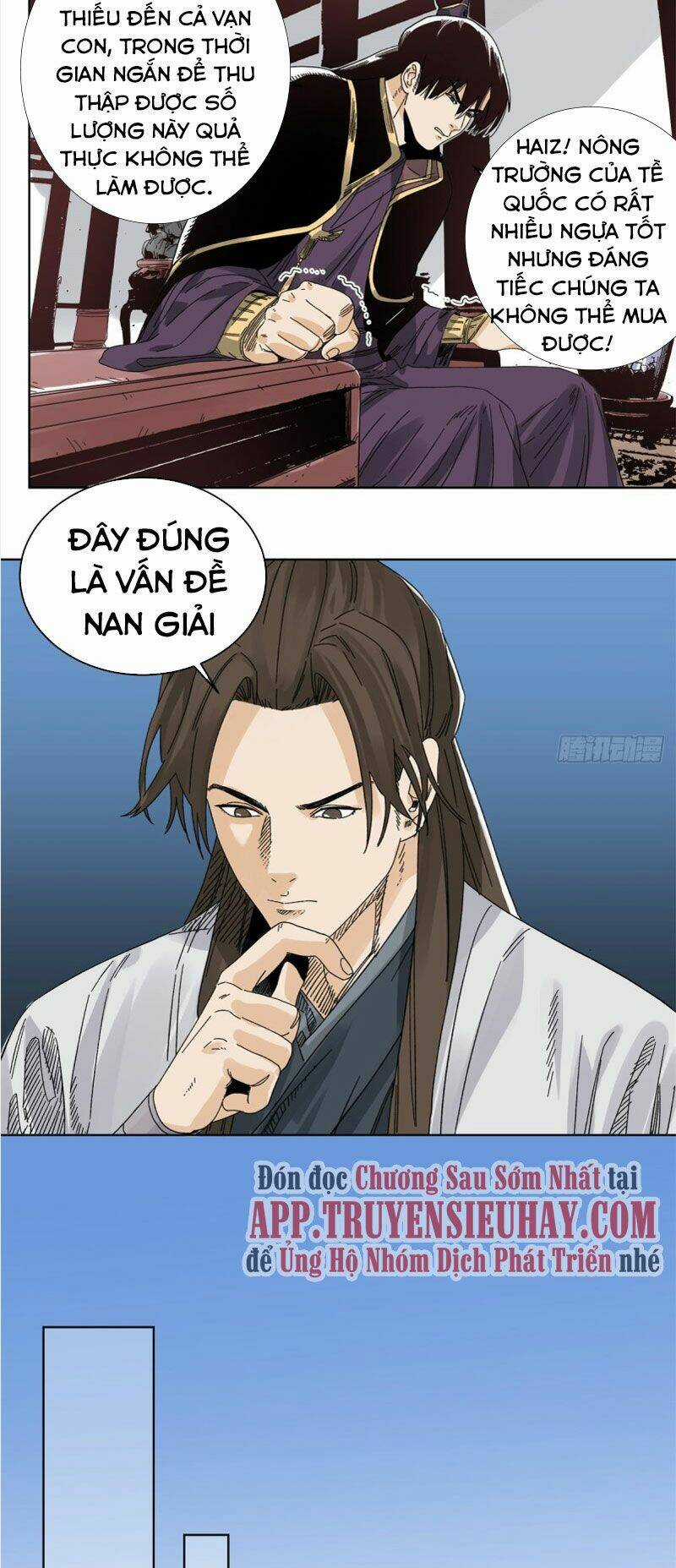 Đạo Quân - Chapter 77 - Trang 6