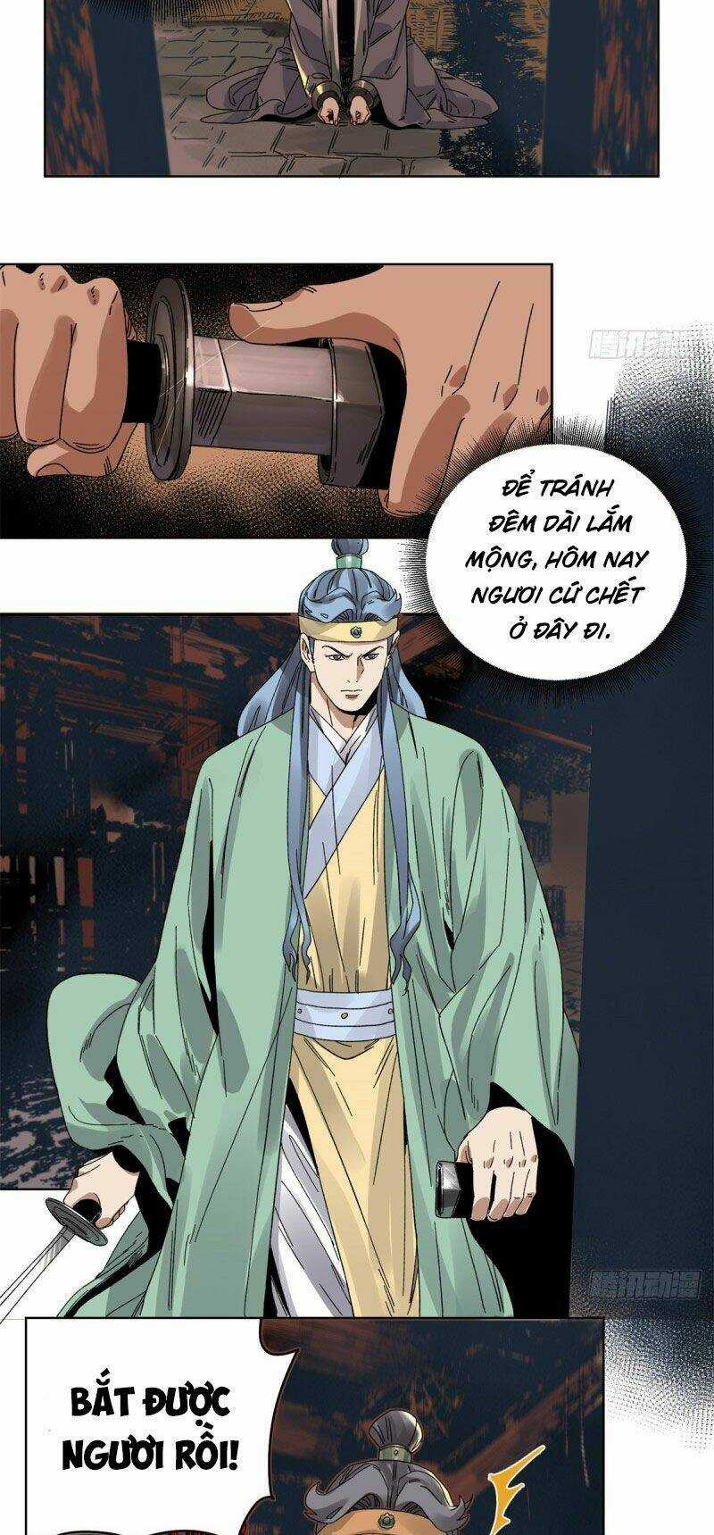 Đạo Quân - Chapter 78 - Trang 2