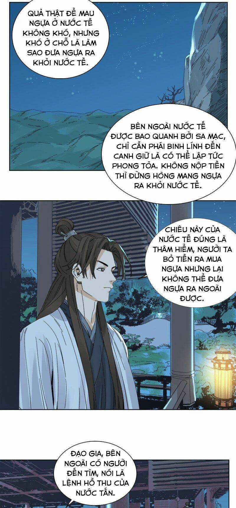 Đạo Quân - Chapter 78 - Trang 11