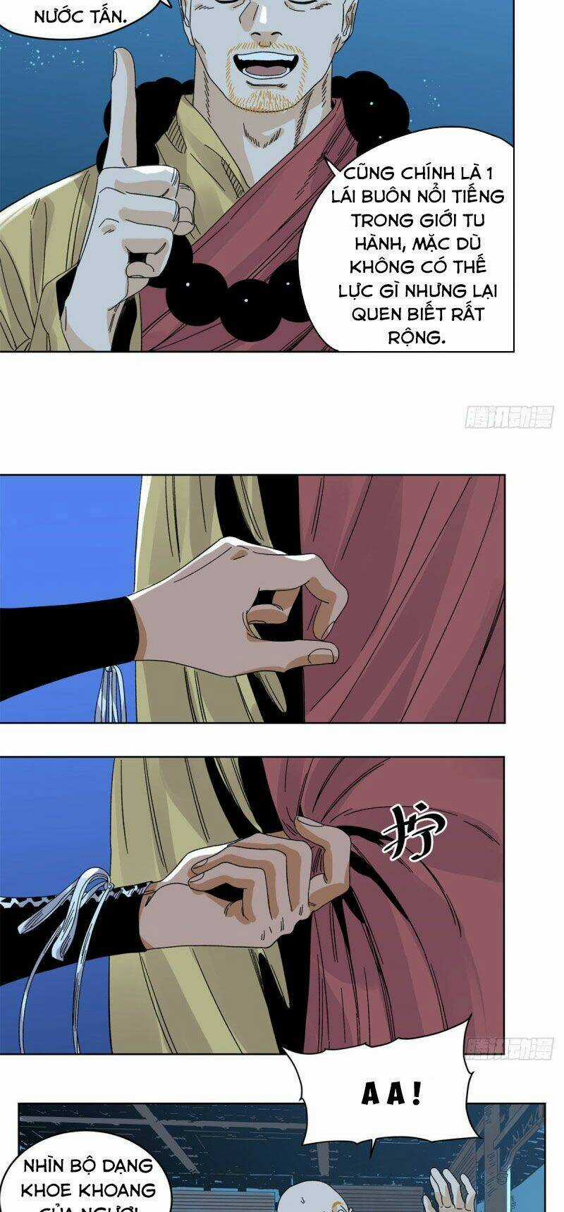 Đạo Quân - Chapter 78 - Trang 13