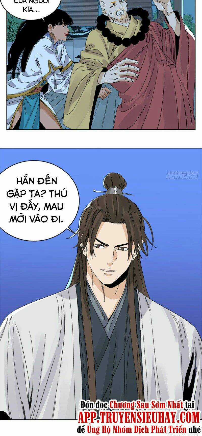 Đạo Quân - Chapter 78 - Trang 14