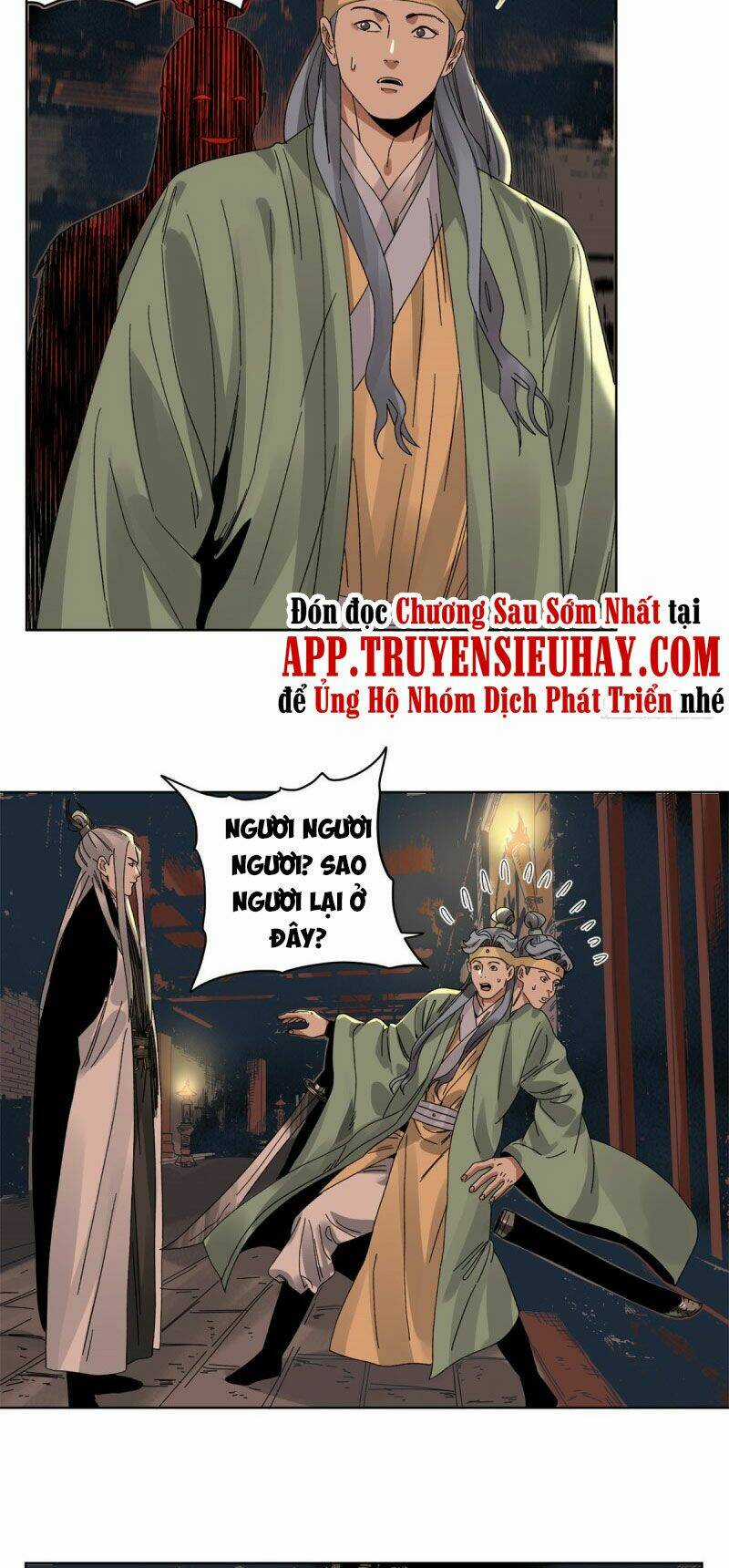 Đạo Quân - Chapter 78 - Trang 3