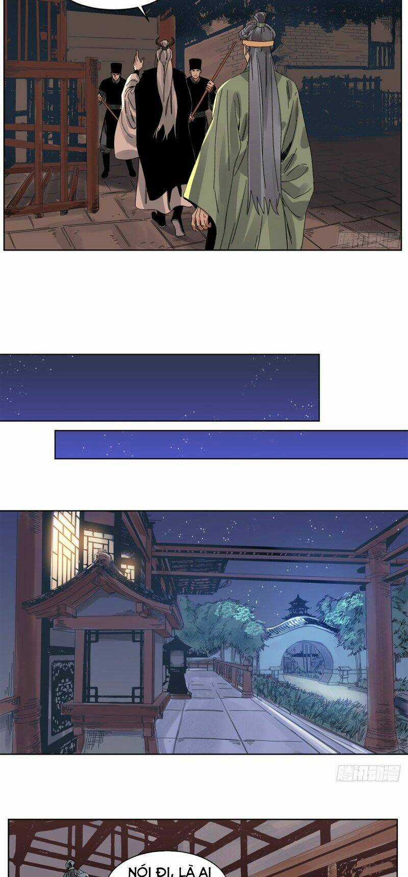 Đạo Quân - Chapter 78 - Trang 5