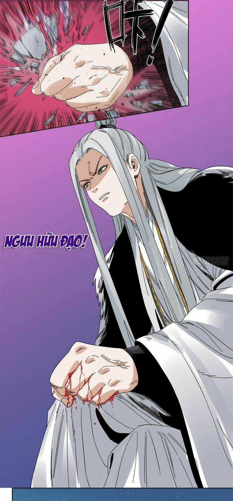 Đạo Quân - Chapter 78 - Trang 8