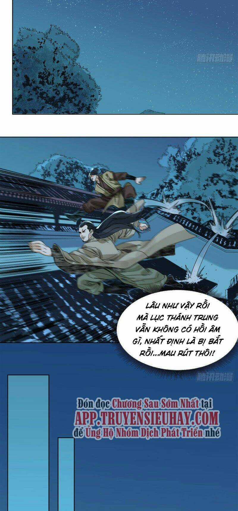 Đạo Quân - Chapter 78 - Trang 9