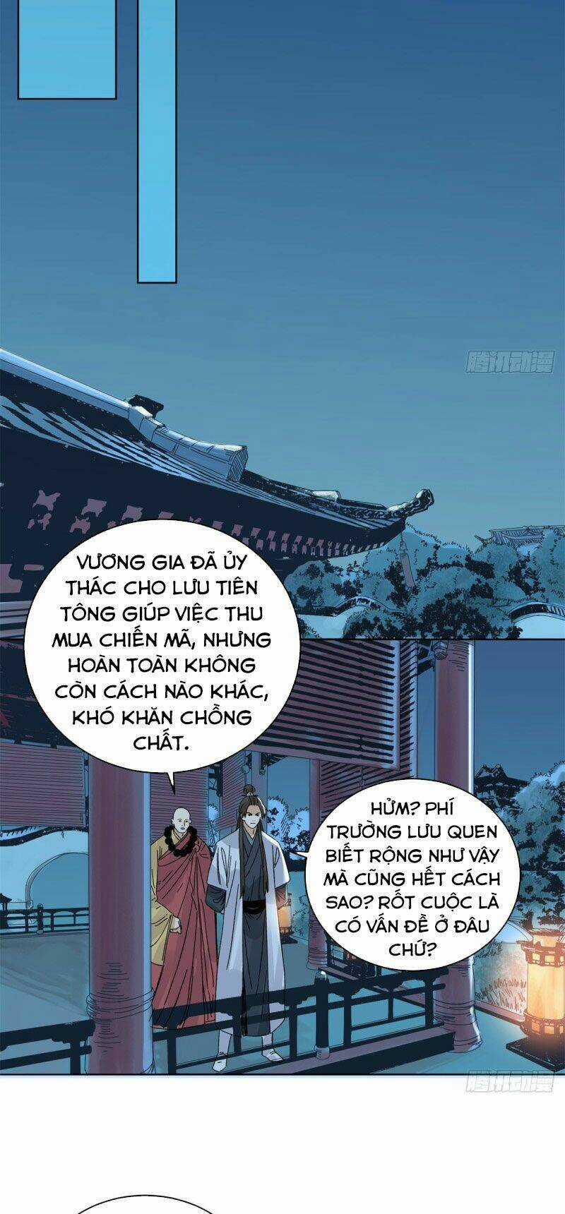 Đạo Quân - Chapter 78 - Trang 10