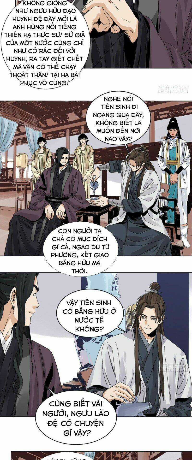 Đạo Quân - Chapter 79 - Trang 2