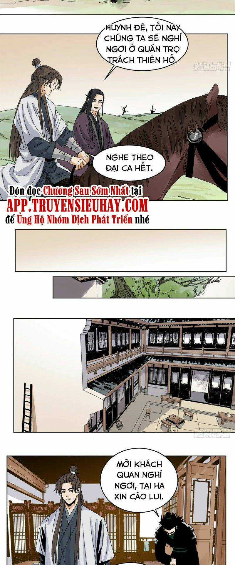 Đạo Quân - Chapter 79 - Trang 11