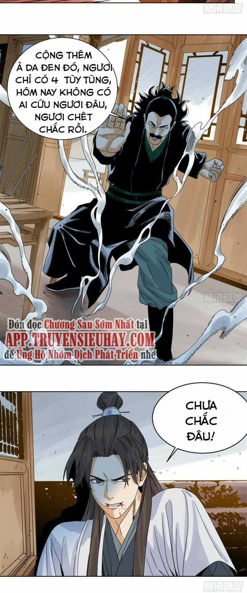 Đạo Quân - Chapter 79 - Trang 14