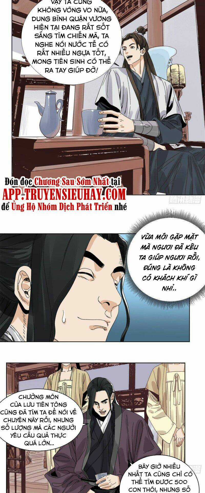 Đạo Quân - Chapter 79 - Trang 3