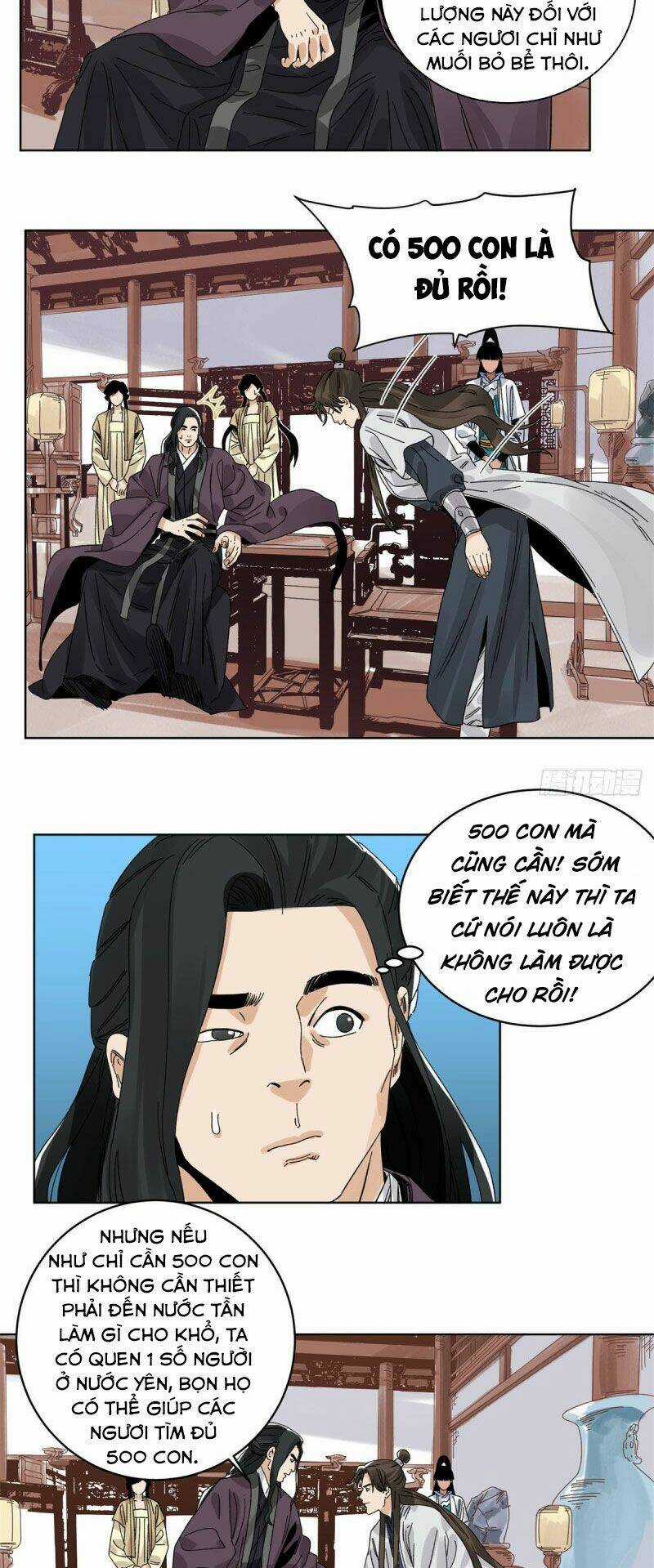 Đạo Quân - Chapter 79 - Trang 4