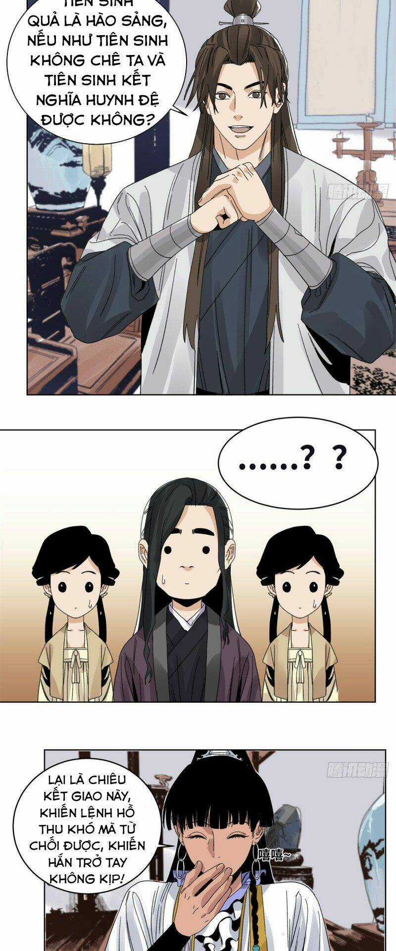 Đạo Quân - Chapter 79 - Trang 6