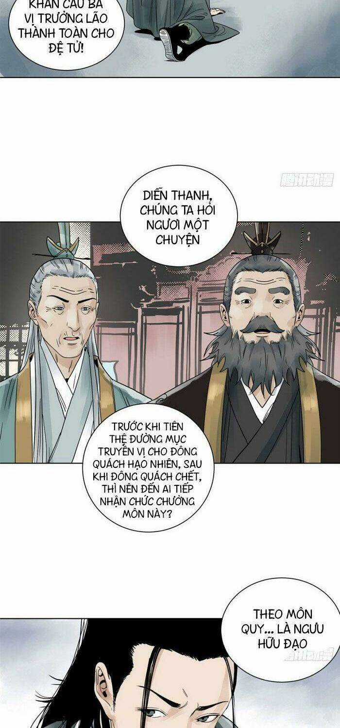 Đạo Quân - Chapter 8 - Trang 2