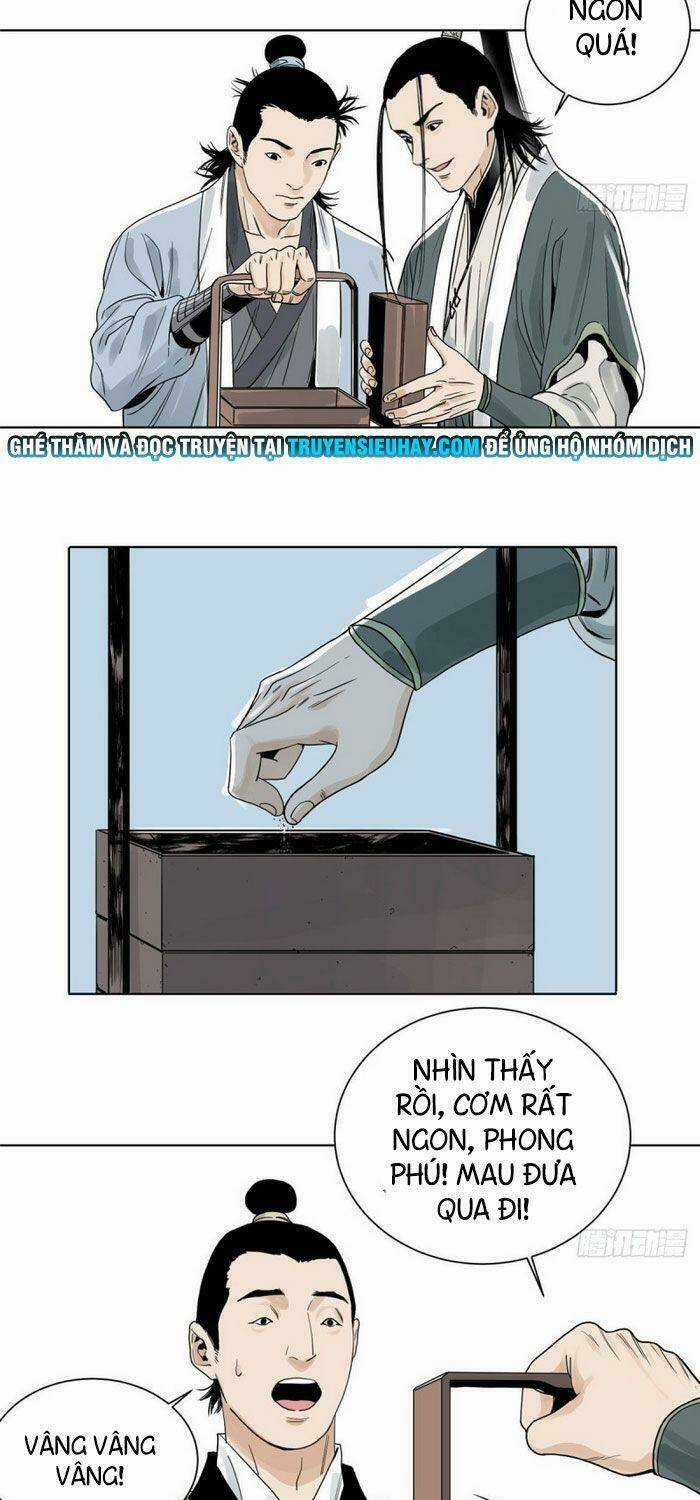 Đạo Quân - Chapter 8 - Trang 11