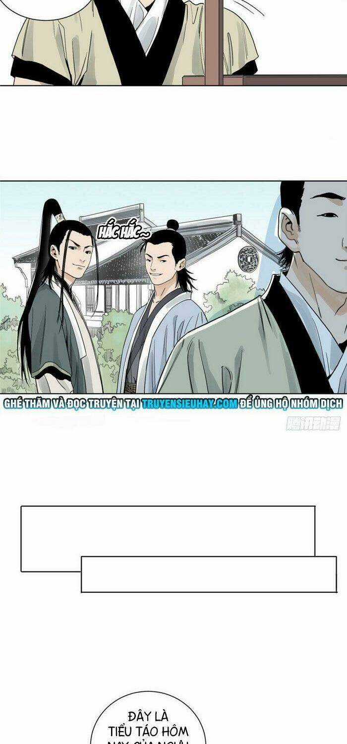 Đạo Quân - Chapter 8 - Trang 12