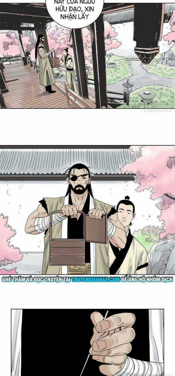 Đạo Quân - Chapter 8 - Trang 13