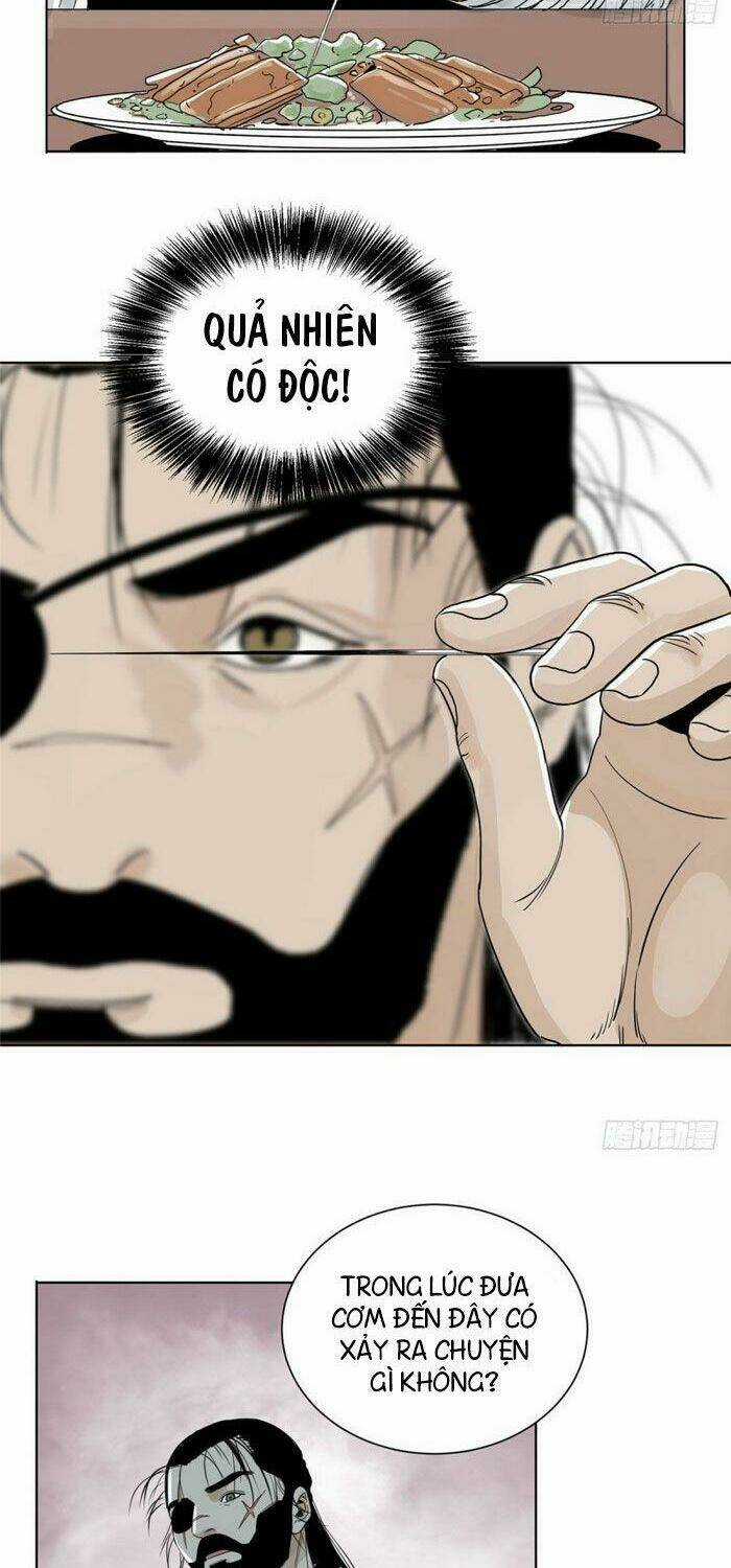 Đạo Quân - Chapter 8 - Trang 14