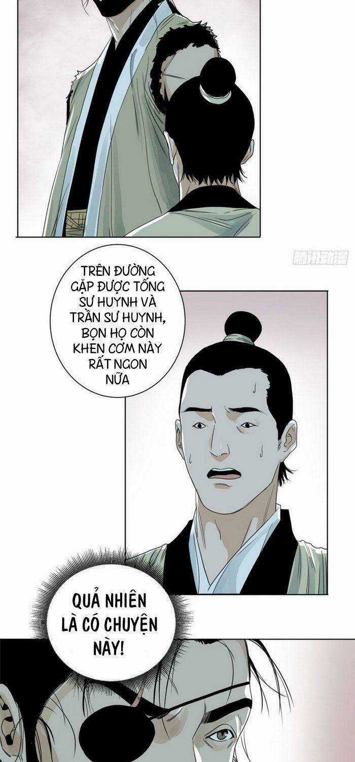 Đạo Quân - Chapter 8 - Trang 15