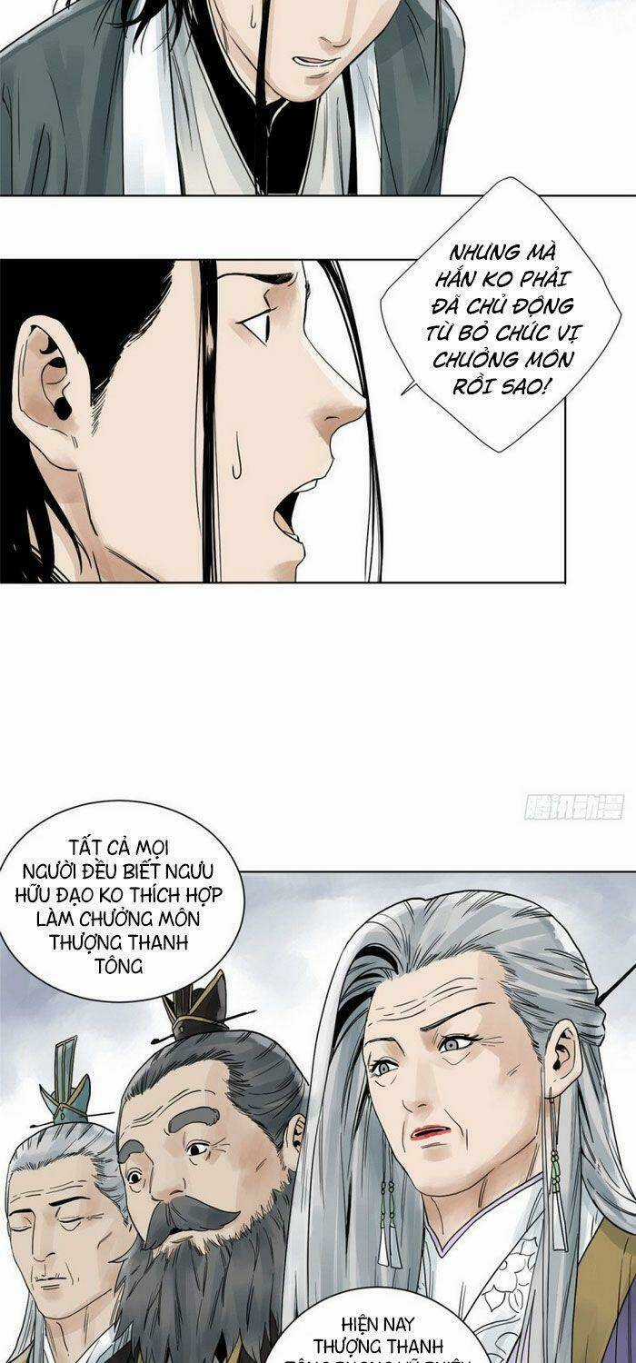 Đạo Quân - Chapter 8 - Trang 3