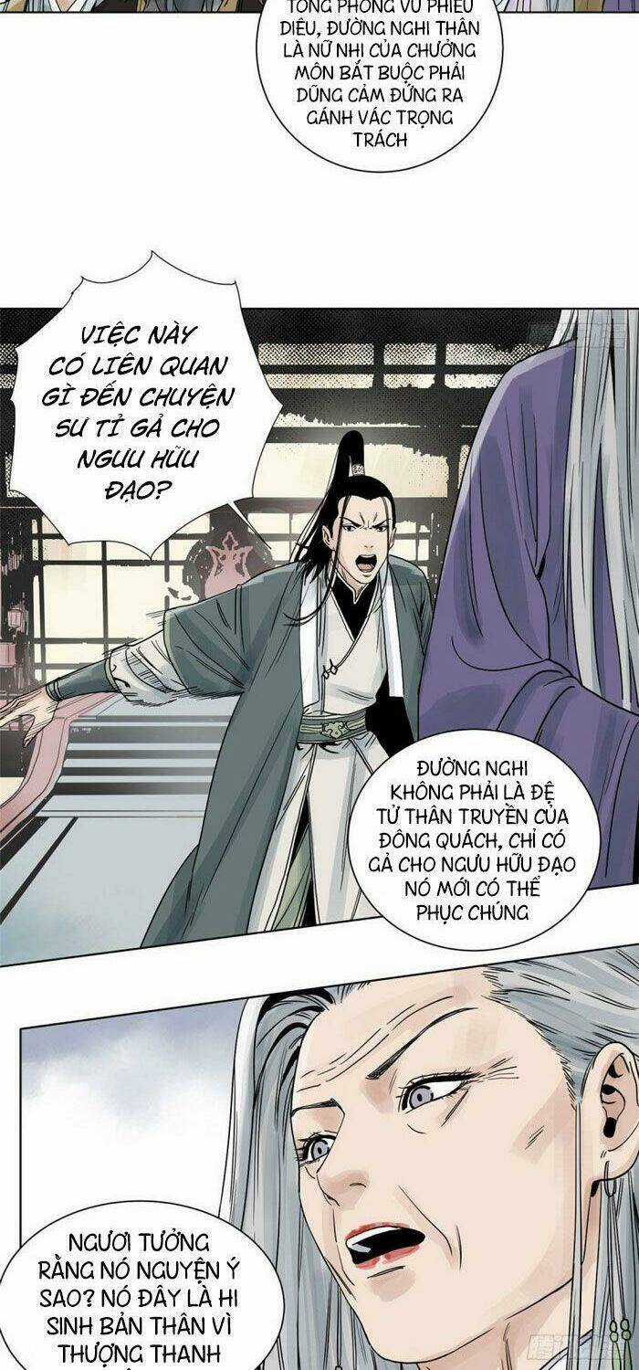 Đạo Quân - Chapter 8 - Trang 4