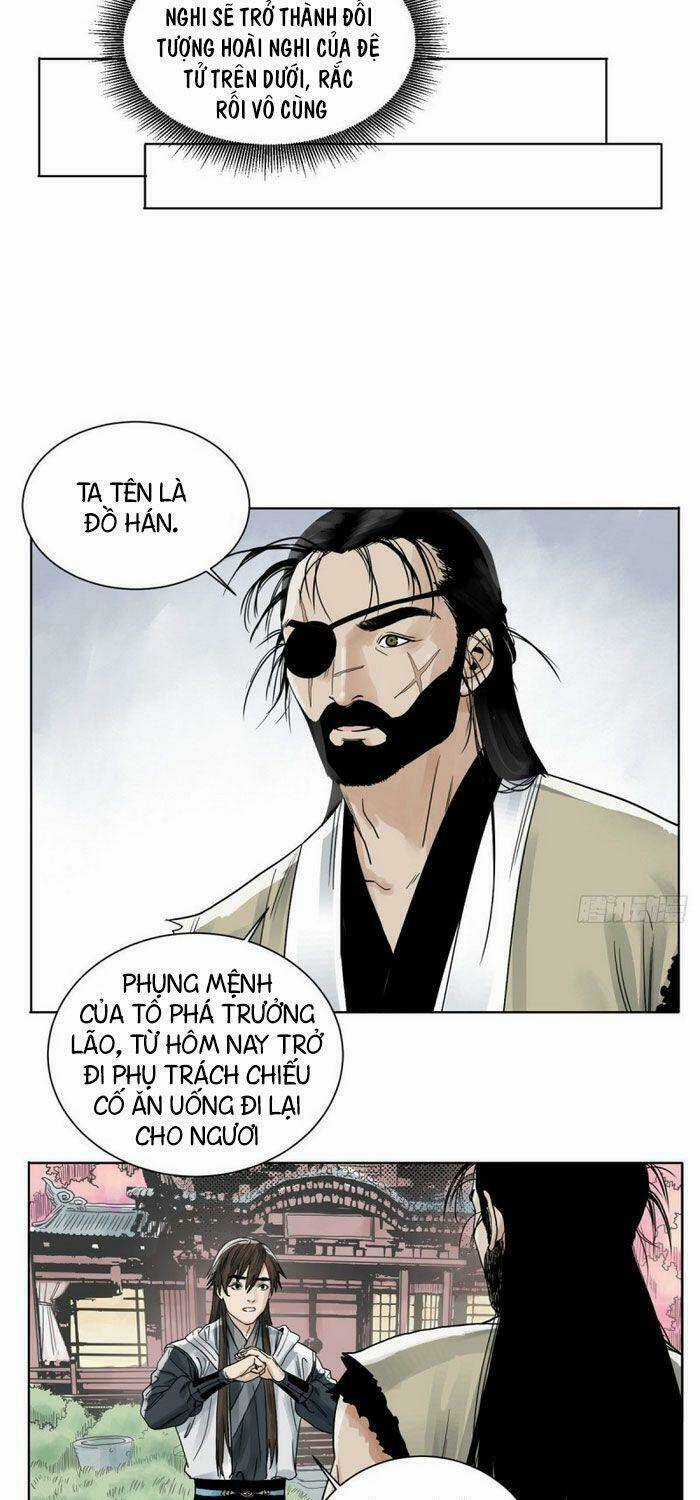 Đạo Quân - Chapter 8 - Trang 7