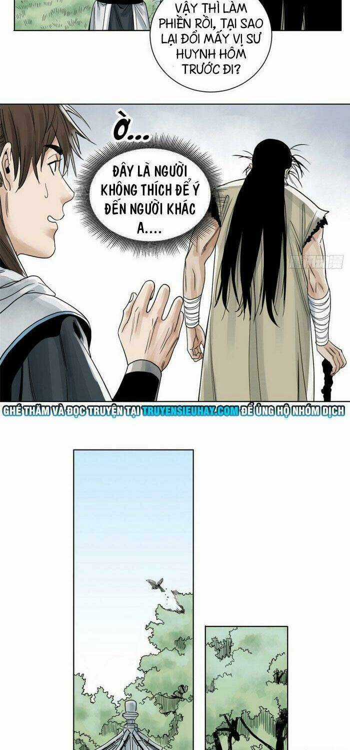 Đạo Quân - Chapter 8 - Trang 8