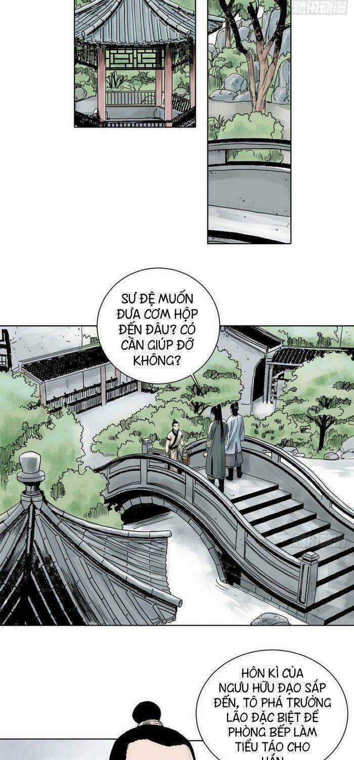 Đạo Quân - Chapter 8 - Trang 9