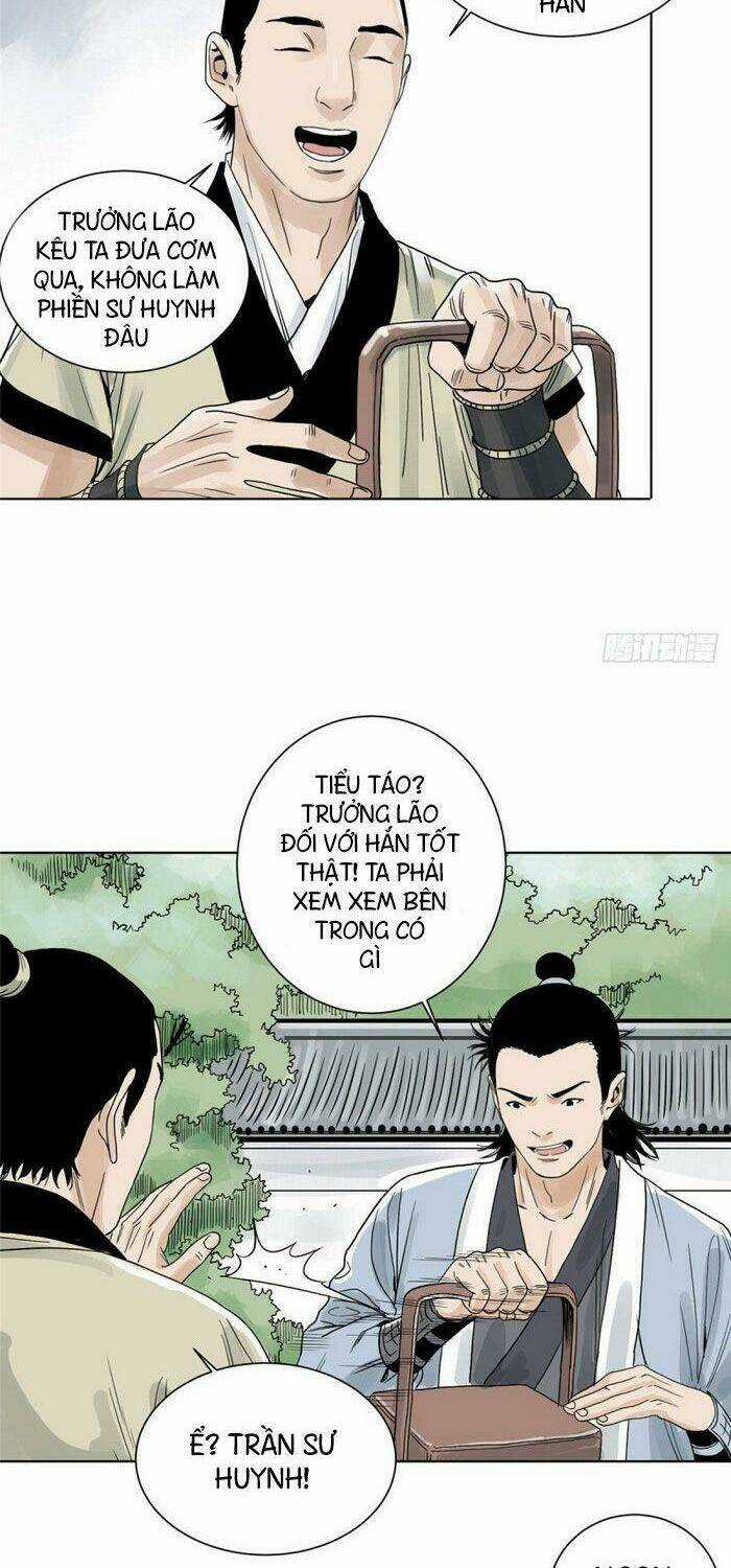 Đạo Quân - Chapter 8 - Trang 10