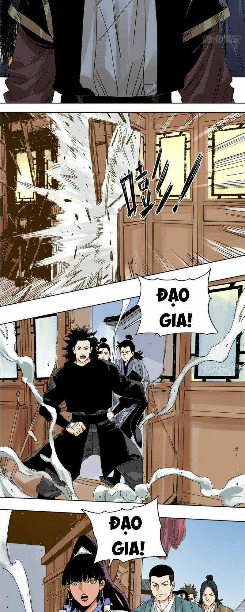 Đạo Quân - Chapter 80 - Trang 2