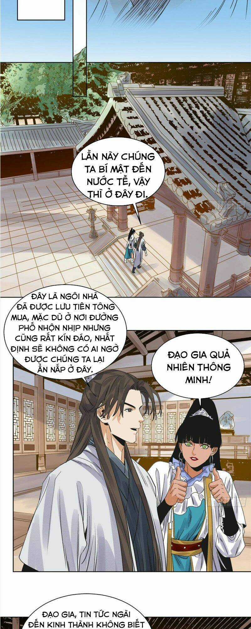 Đạo Quân - Chapter 80 - Trang 11