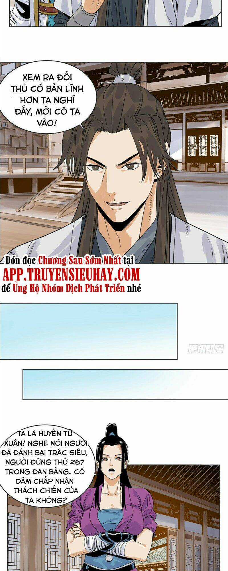 Đạo Quân - Chapter 80 - Trang 13