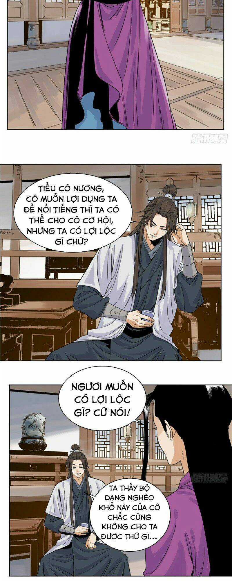 Đạo Quân - Chapter 80 - Trang 14