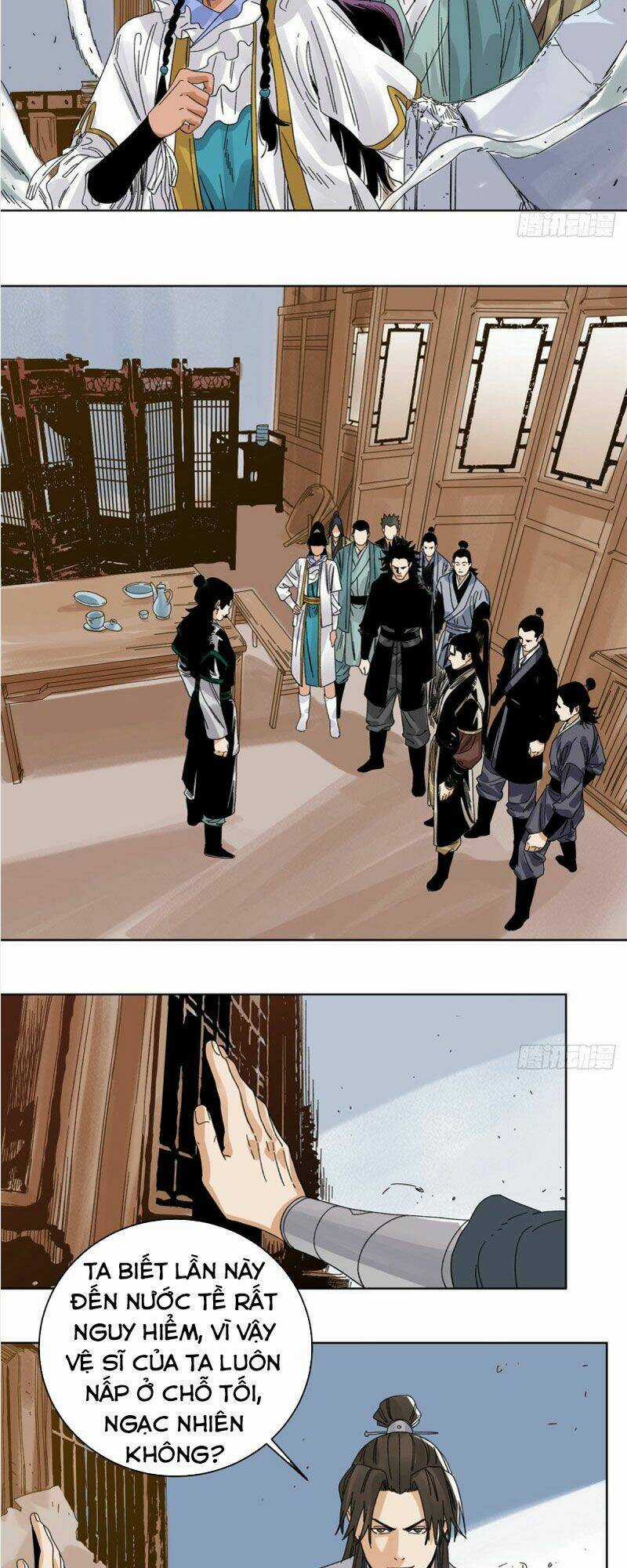 Đạo Quân - Chapter 80 - Trang 3