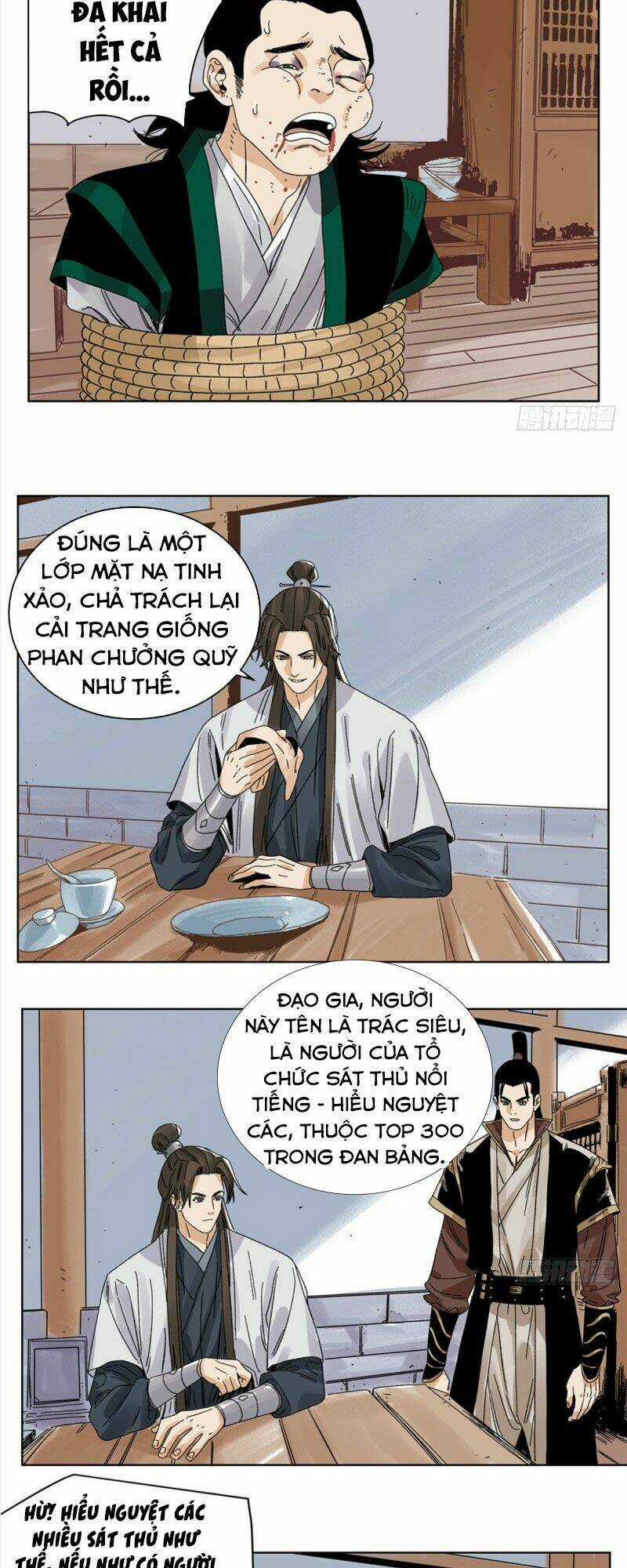 Đạo Quân - Chapter 80 - Trang 5