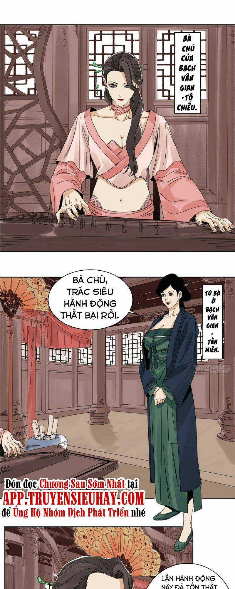 Đạo Quân - Chapter 80 - Trang 8