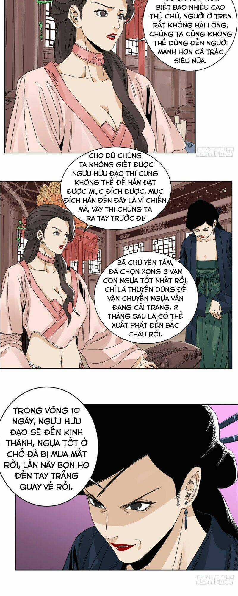 Đạo Quân - Chapter 80 - Trang 9