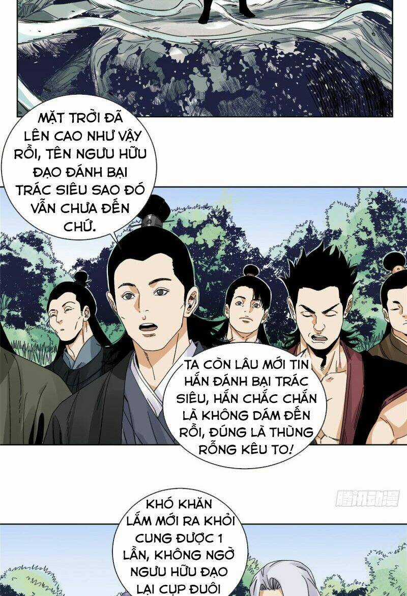 Đạo Quân - Chapter 81 - Trang 2