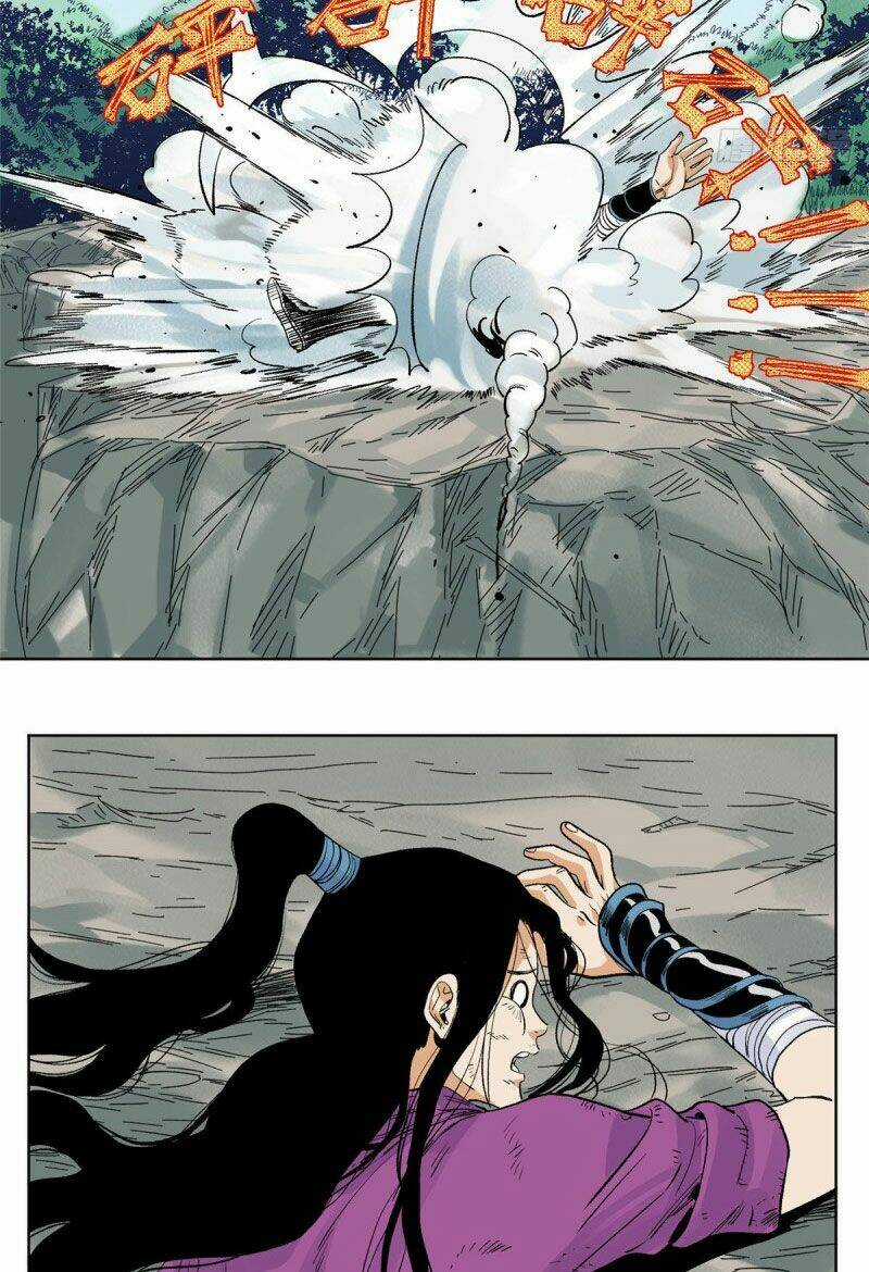 Đạo Quân - Chapter 81 - Trang 11