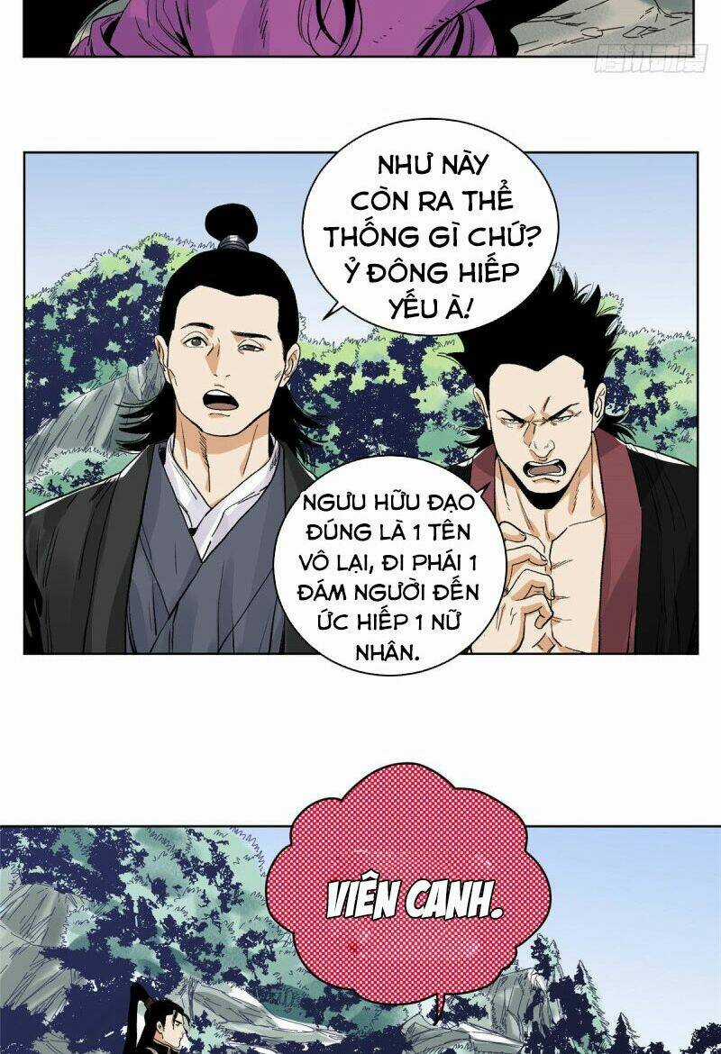 Đạo Quân - Chapter 81 - Trang 12