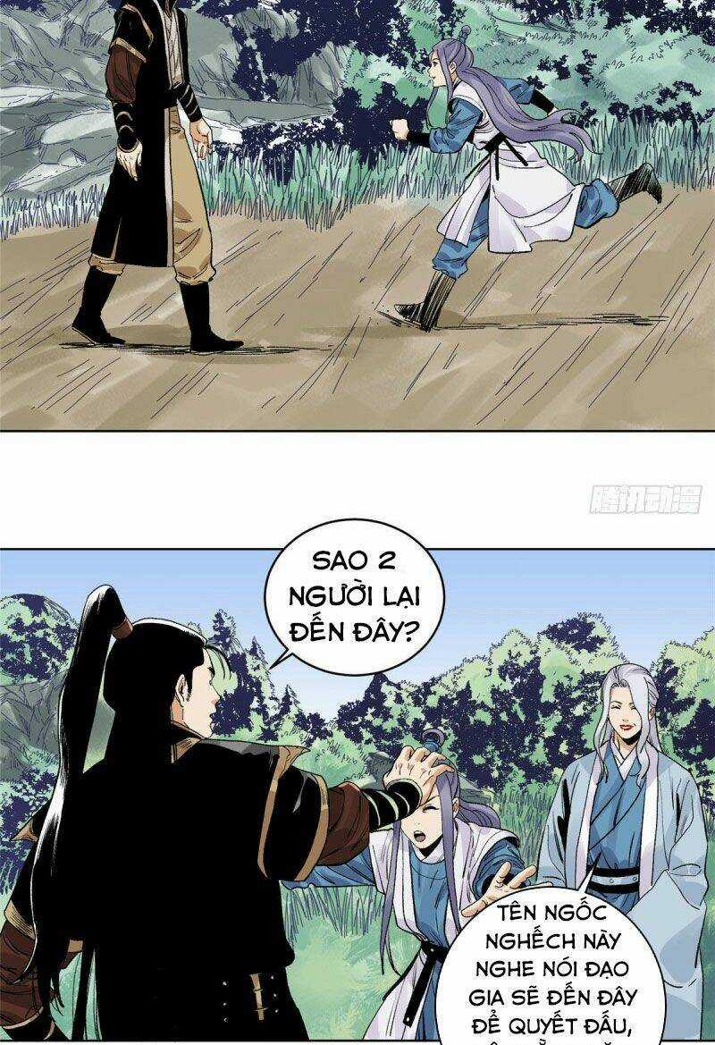 Đạo Quân - Chapter 81 - Trang 13