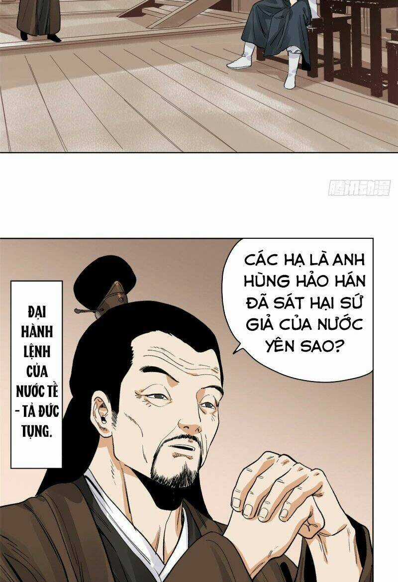 Đạo Quân - Chapter 81 - Trang 16