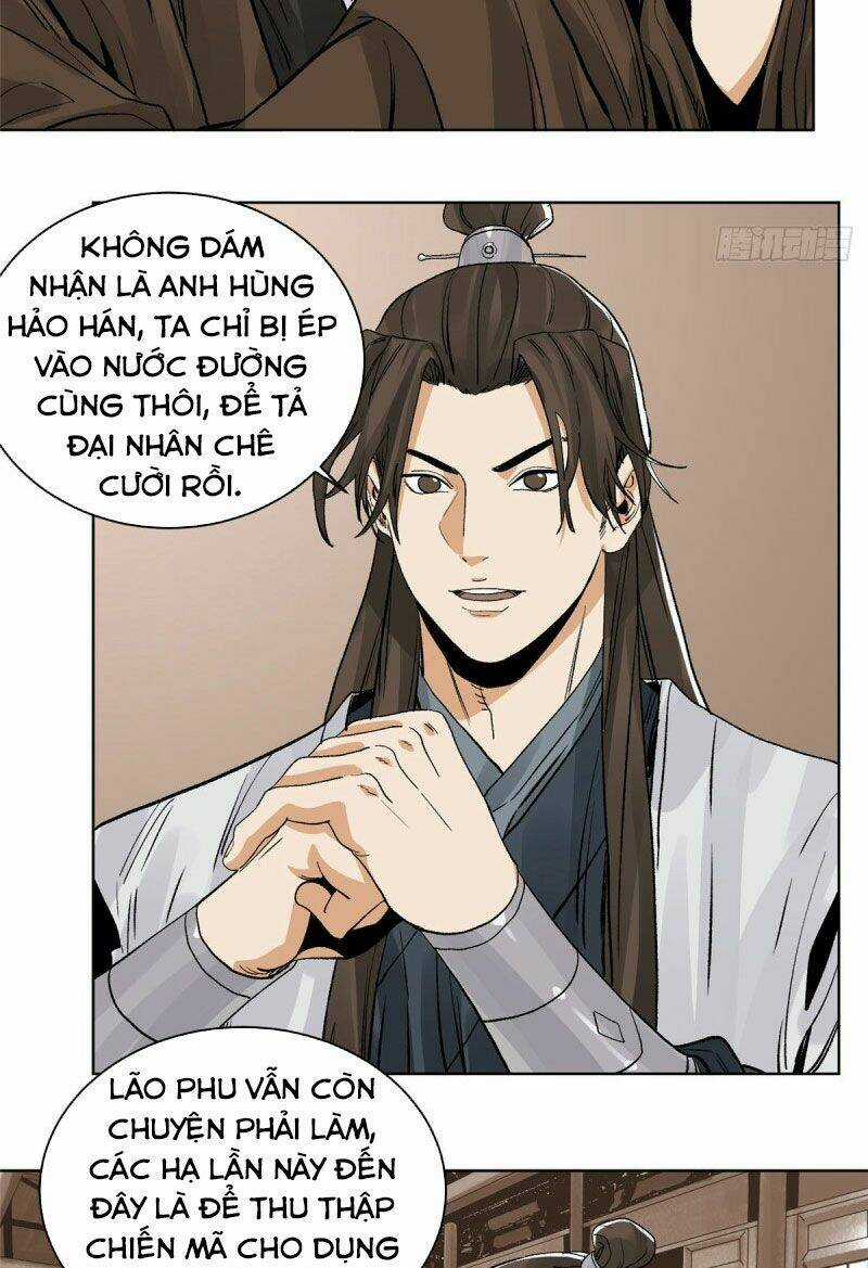 Đạo Quân - Chapter 81 - Trang 17