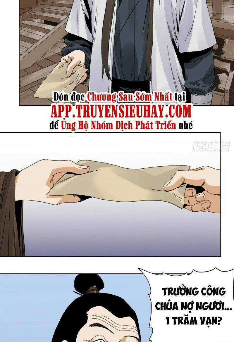 Đạo Quân - Chapter 81 - Trang 19