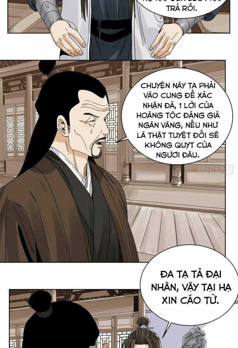 Đạo Quân - Chapter 81 - Trang 21