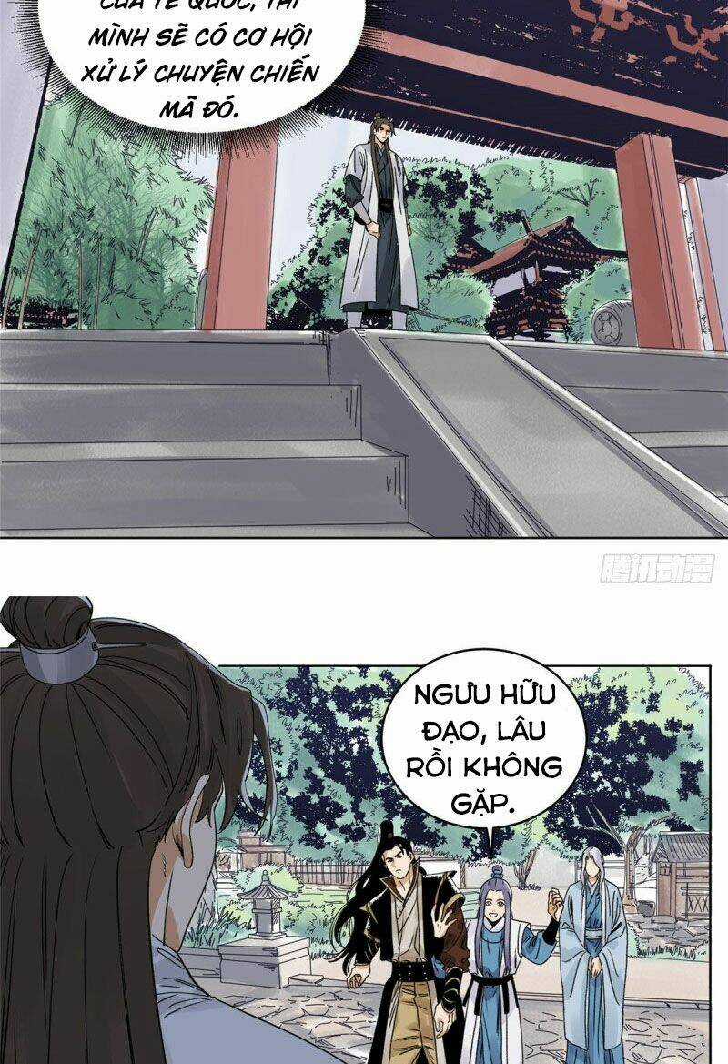 Đạo Quân - Chapter 81 - Trang 23